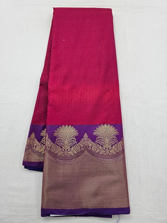 Kanchipuram Fancy Silk Sarees 507