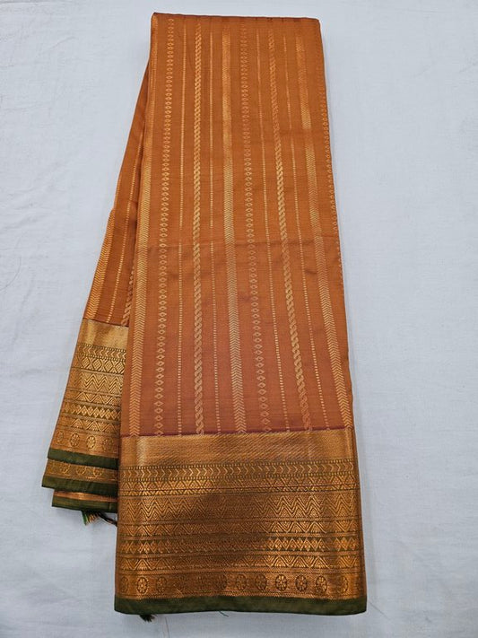 Kanchipuram Fancy Silk Sarees 526