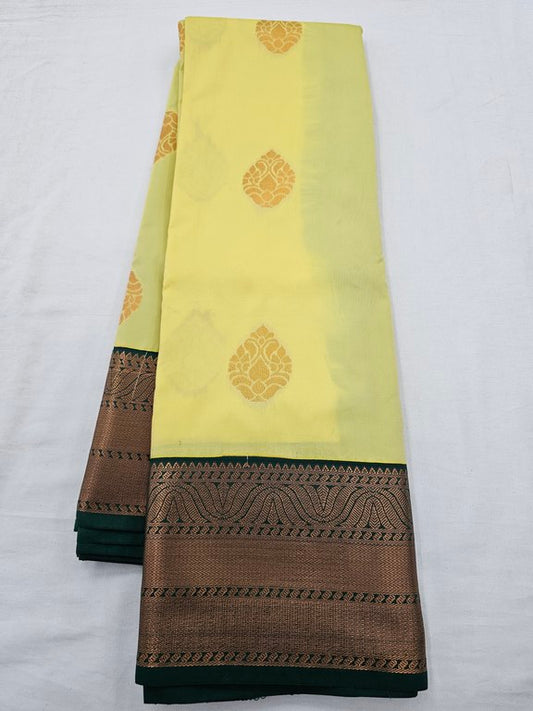 Kanchipuram Fancy Silk Sarees 528