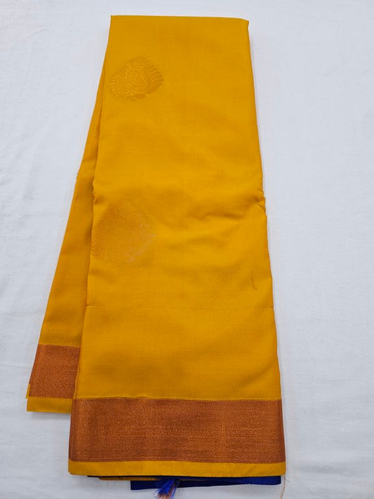 Kanchipuram Fancy Silk Sarees 533