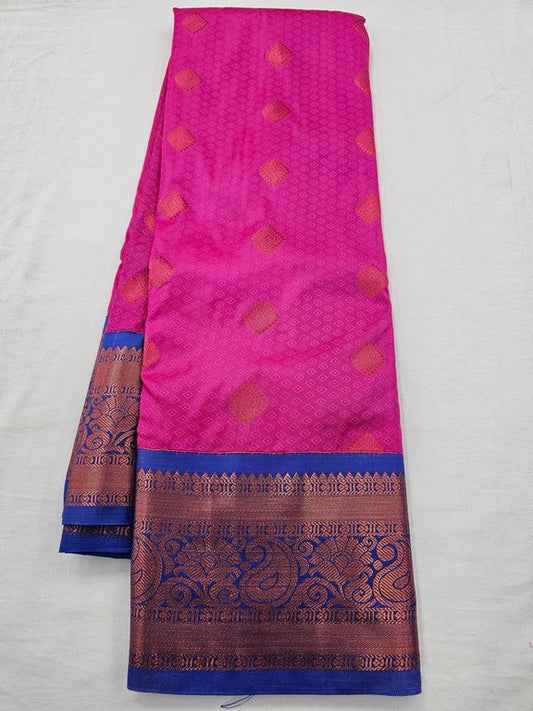 Kanchipuram Fancy Silk Sarees 534