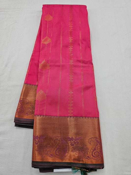 Kanchipuram Fancy Silk Sarees 536
