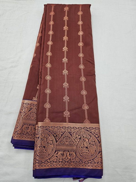 Kanchipuram Fancy Silk Sarees 540
