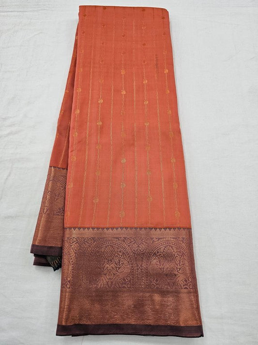 Kanchipuram Fancy Silk Sarees 542