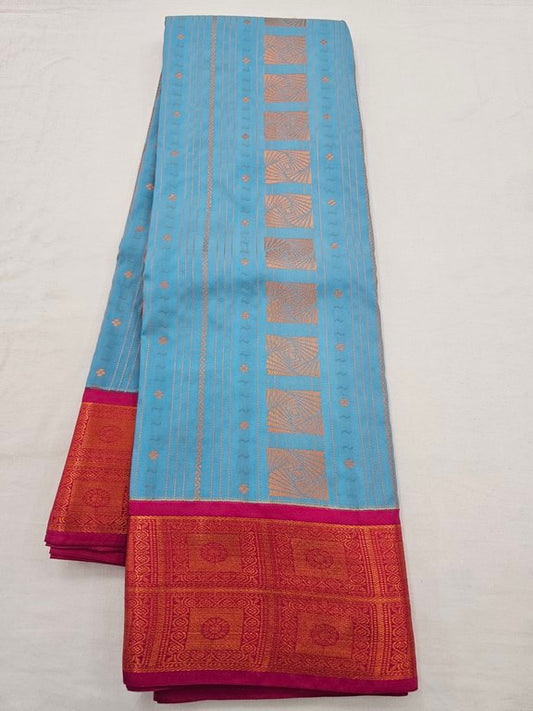 Kanchipuram Fancy Silk Sarees 544