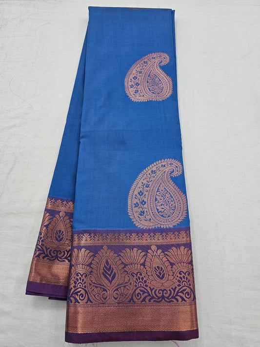 Kanchipuram Fancy Silk Sarees 549