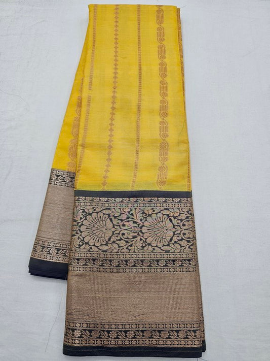 Kanchipuram Fancy Silk Sarees 551