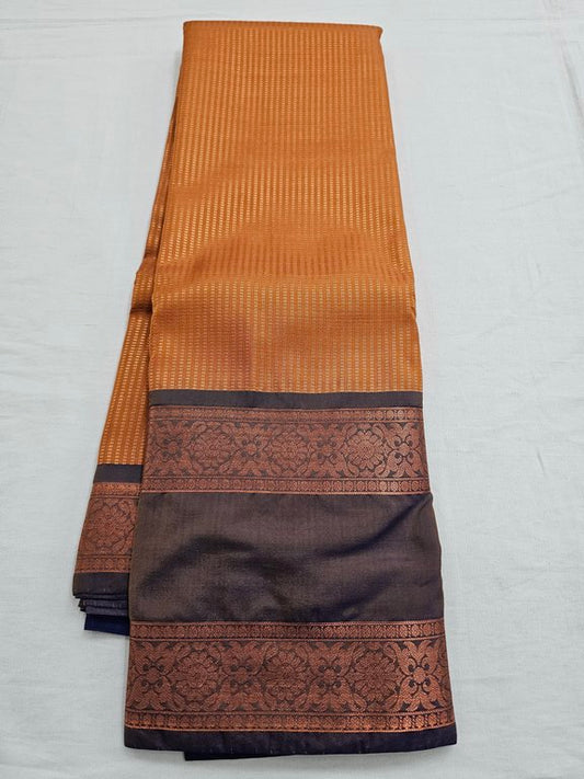 Kanchipuram Fancy Silk Sarees 555