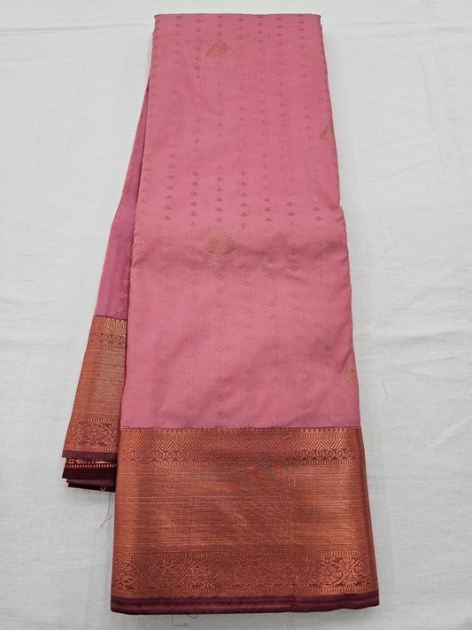 Kanchipuram Fancy Silk Sarees 560