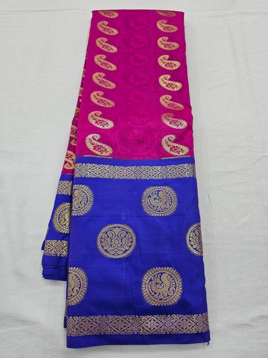 Kanchipuram Fancy Silk Sarees 567