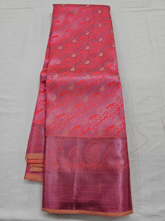 Kanchipuram Fancy Silk Sarees 575