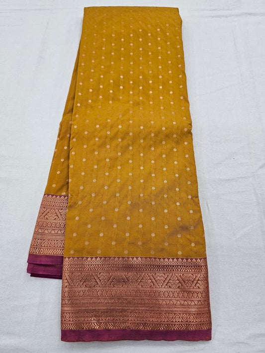 Kanchipuram Fancy Silk Sarees 577