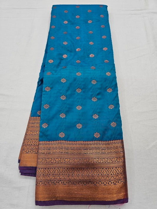 Kanchipuram Fancy Silk Sarees 582