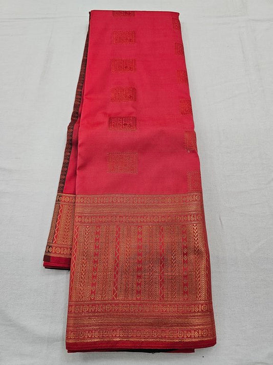 Kanchipuram Fancy Silk Sarees 586