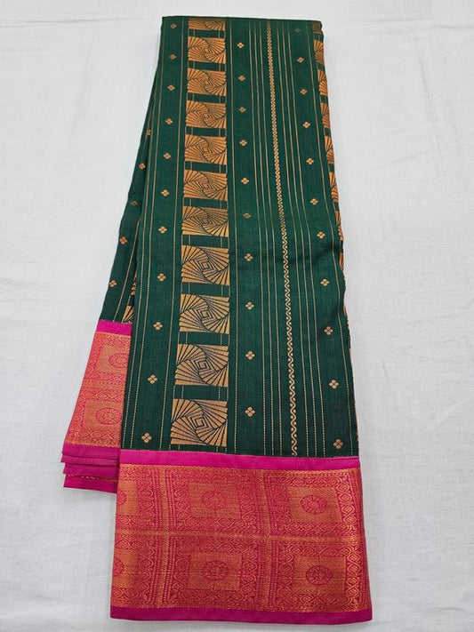 Kanchipuram Fancy Silk Sarees 587