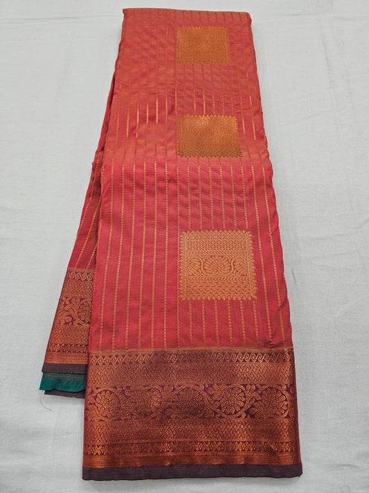 Kanchipuram Fancy Silk Sarees 588