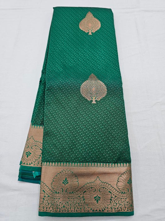 Kanchipuram Fancy Silk Sarees 591