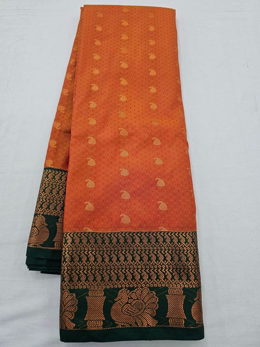 Kanchipuram Fancy Silk Sarees 598