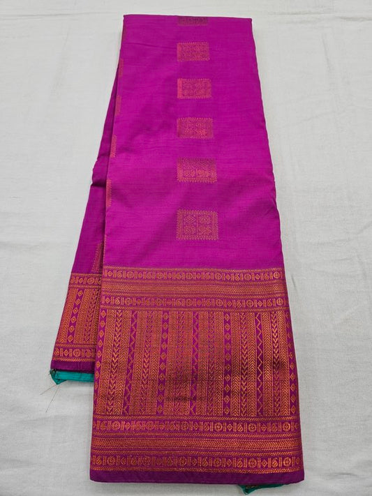 Kanchipuram Fancy Silk Sarees 601