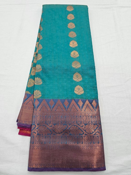 Kanchipuram Fancy Silk Sarees 605