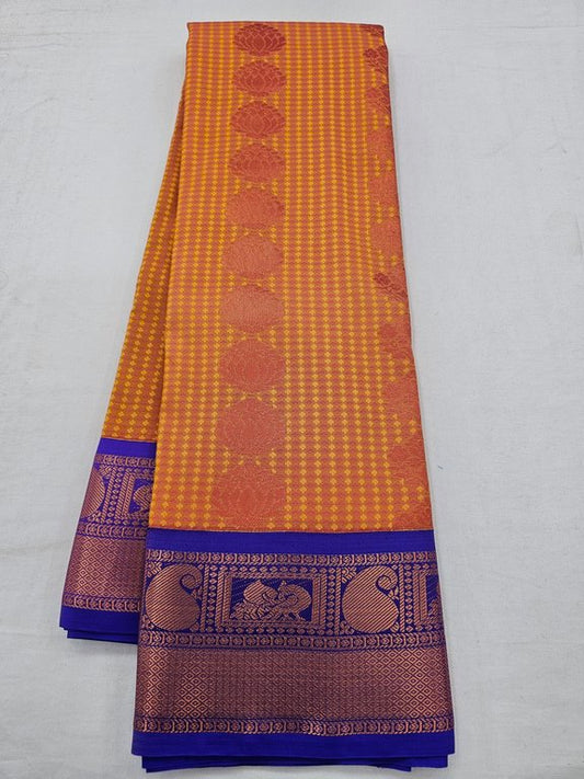 Kanchipuram Fancy Silk Sarees 606