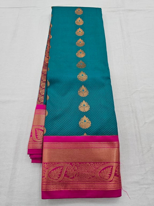 Kanchipuram Fancy Silk Sarees 612
