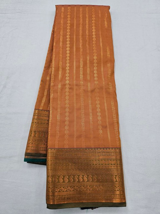 Kanchipuram Fancy Silk Sarees 615