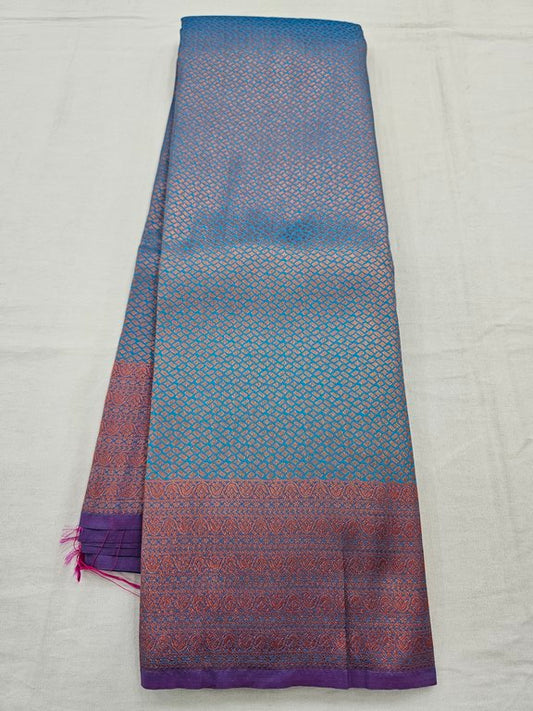 Kanchipuram Fancy Silk Sarees 616