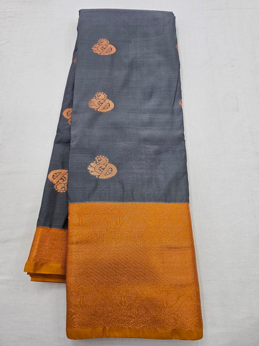 Kanchipuram Fancy Silk Sarees 618