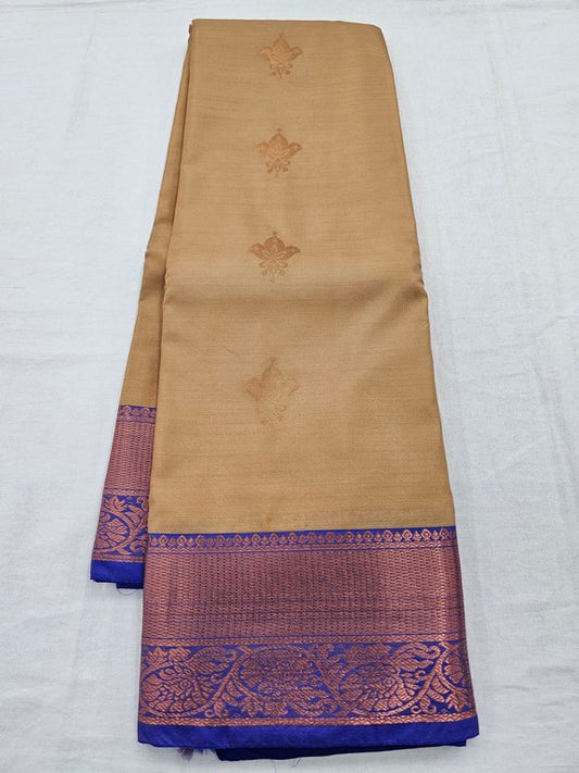 Kanchipuram Fancy Silk Sarees 629