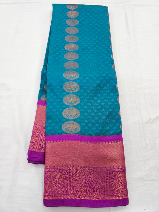 Kanchipuram Fancy Silk Sarees 633