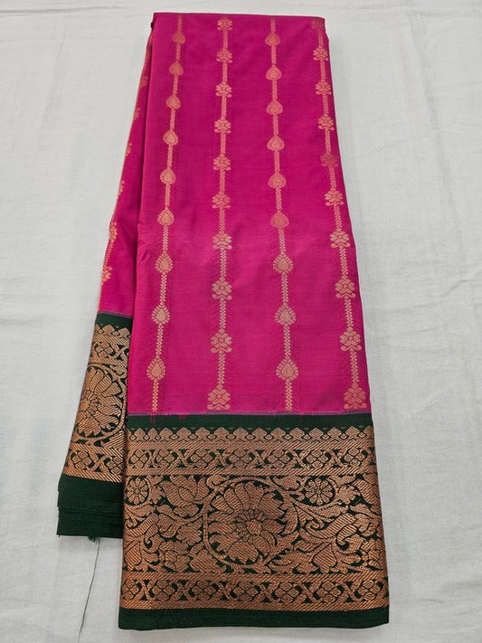 Kanchipuram Fancy Silk Sarees 636