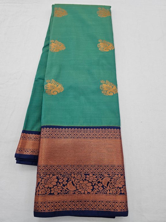 Kanchipuram Fancy Silk Sarees 637