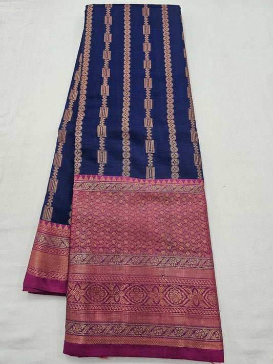 Kanchipuram Fancy Silk Sarees 639