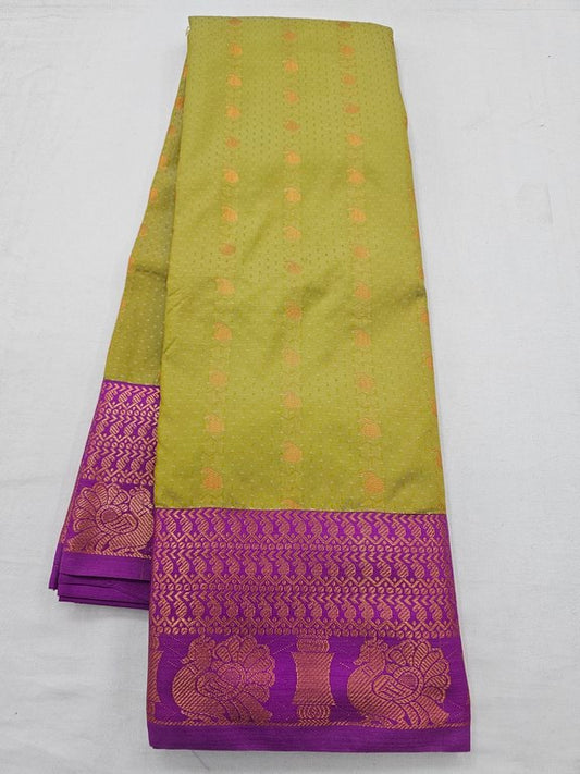 Kanchipuram Fancy Silk Sarees 645