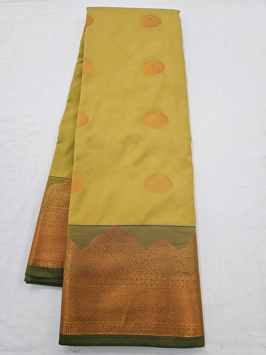 Kanchipuram Fancy Silk Sarees 649