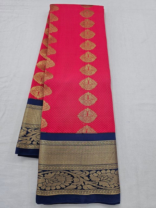 Kanchipuram Fancy Silk Sarees 650