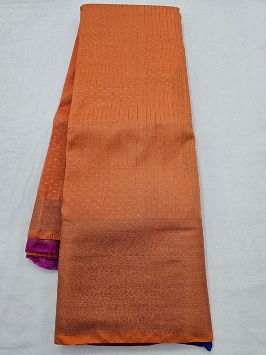 Kanchipuram Fancy Silk Sarees 652