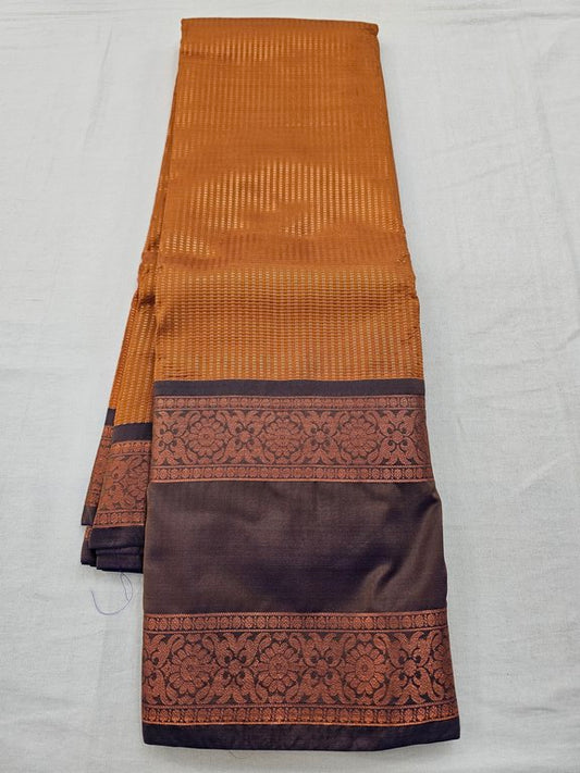Kanchipuram Fancy Silk Sarees 659