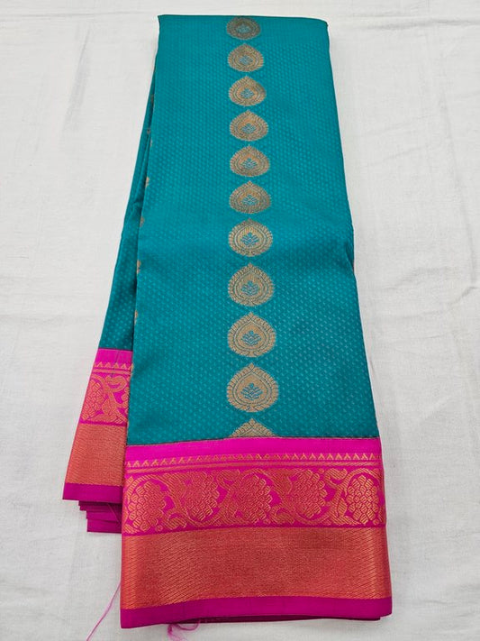 Kanchipuram Fancy Silk Sarees 661