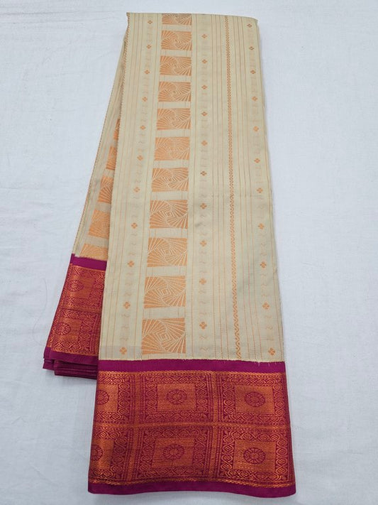 Kanchipuram Fancy Silk Sarees 663
