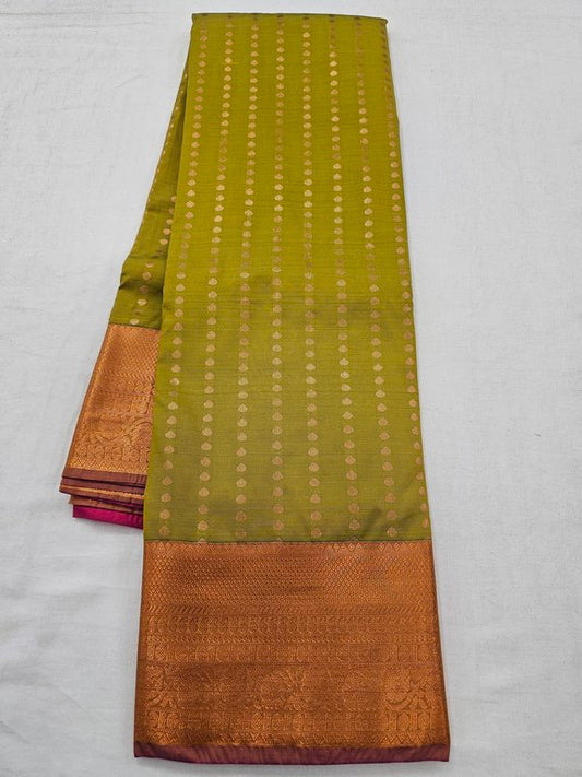 Kanchipuram Fancy Silk Sarees 667