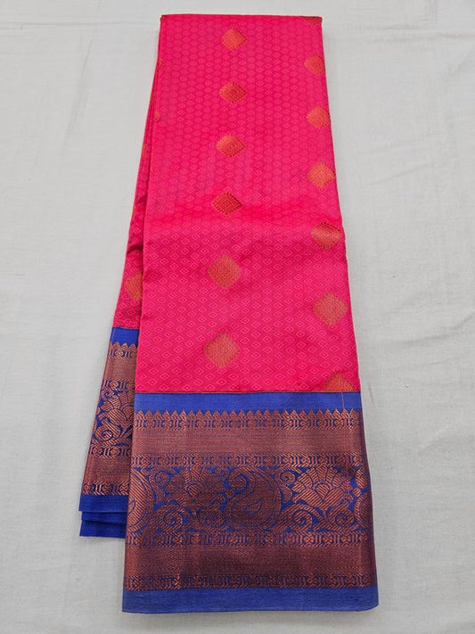 Kanchipuram Fancy Silk Sarees 670