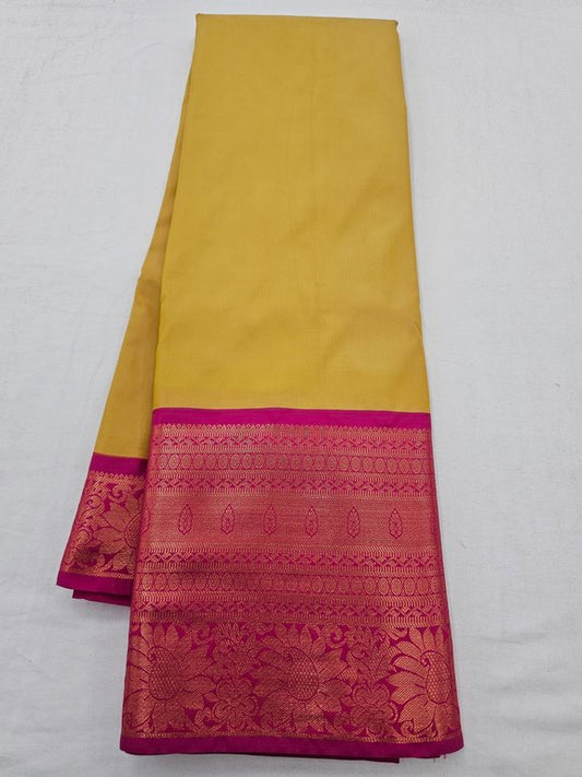 Kanchipuram Fancy Silk Sarees 676