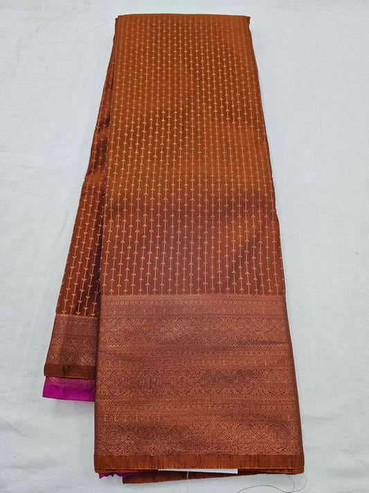 Kanchipuram Fancy Silk Sarees 677