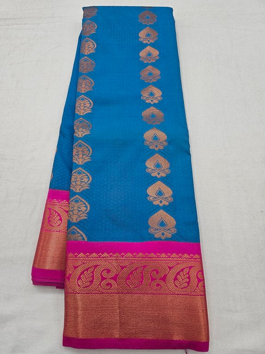 Kanchipuram Fancy Silk Sarees 680