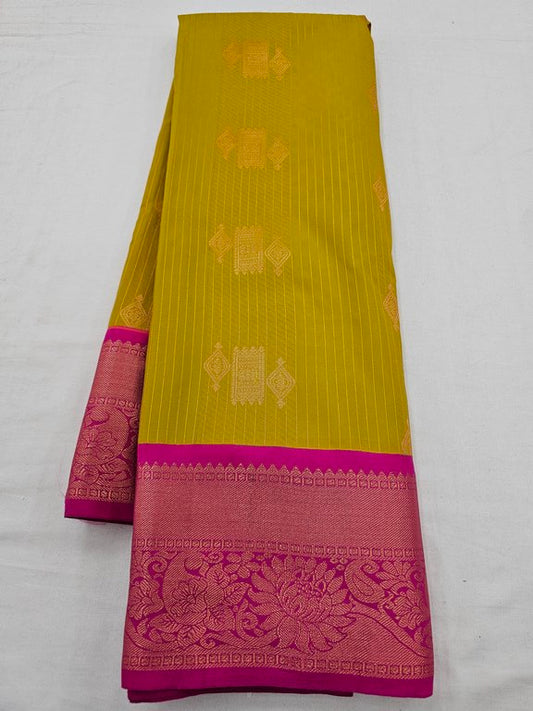 Kanchipuram Fancy Silk Sarees 683