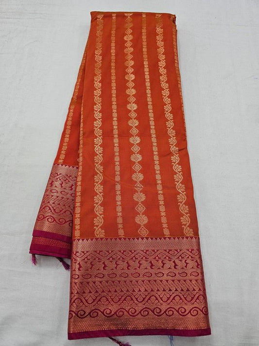Kanchipuram Fancy Silk Sarees 687