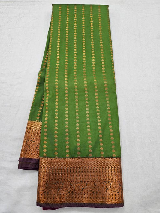 Kanchipuram Fancy Silk Sarees 688