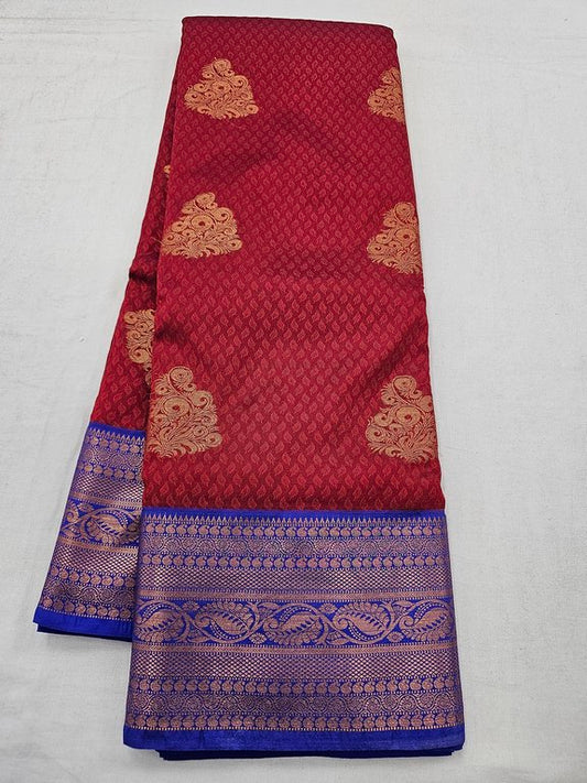 Kanchipuram Fancy Silk Sarees 689